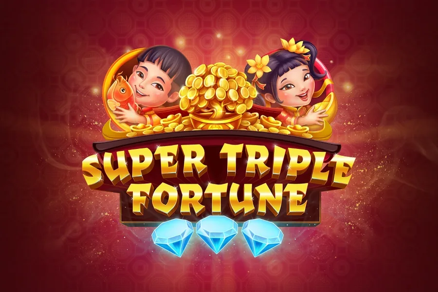 Super Triple Fortune